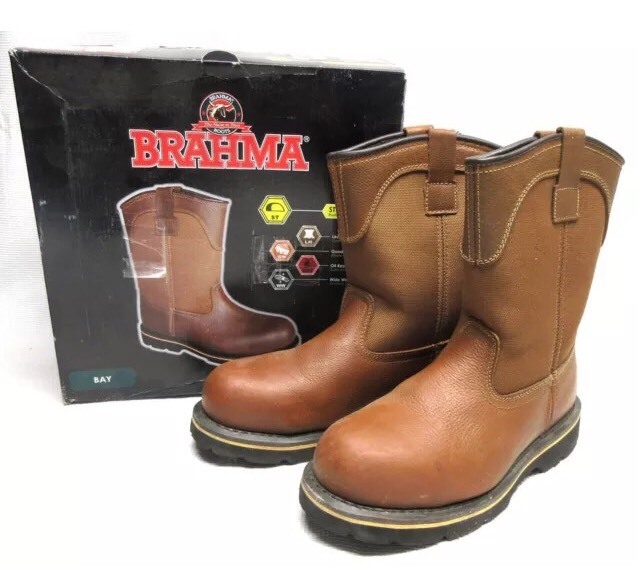 brahma bay boots